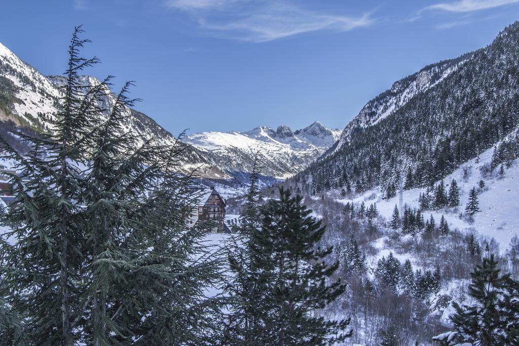 Acogedor Apartamento Baqueira 1500 Baqueira Beret Exterior photo