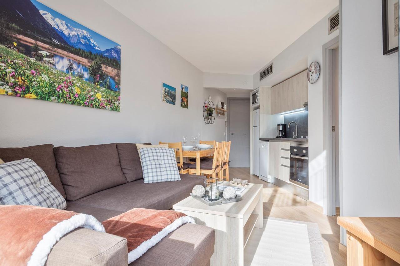 Acogedor Apartamento Baqueira 1500 Baqueira Beret Exterior photo