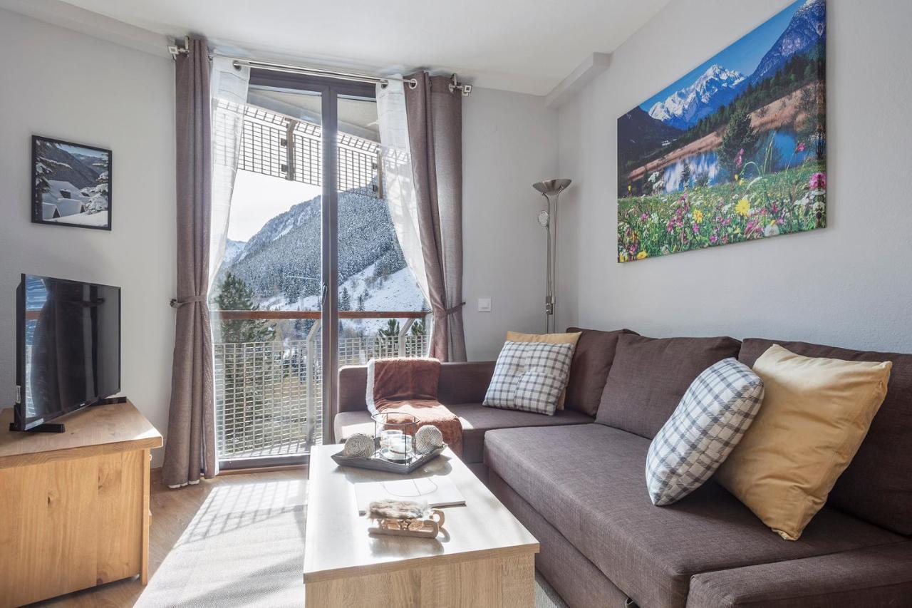 Acogedor Apartamento Baqueira 1500 Baqueira Beret Exterior photo