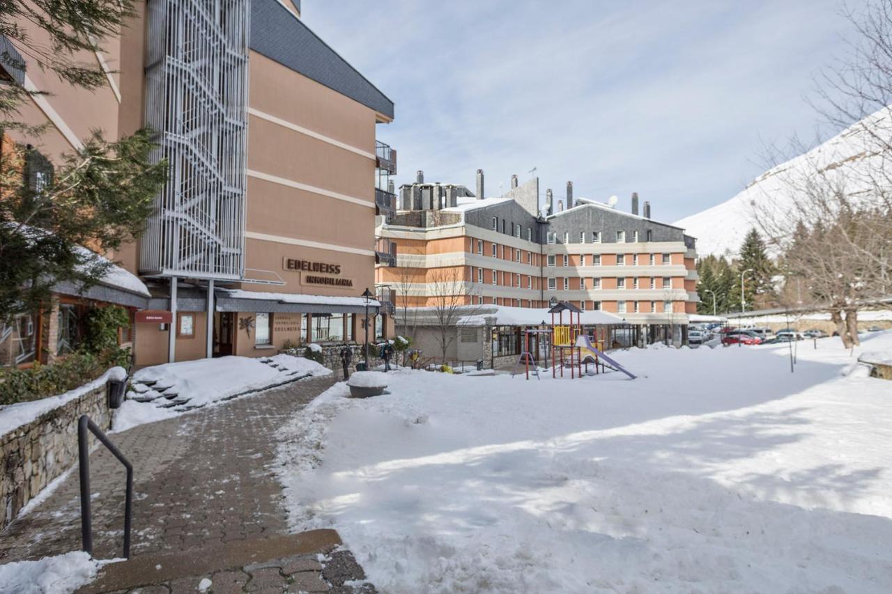 Acogedor Apartamento Baqueira 1500 Baqueira Beret Exterior photo
